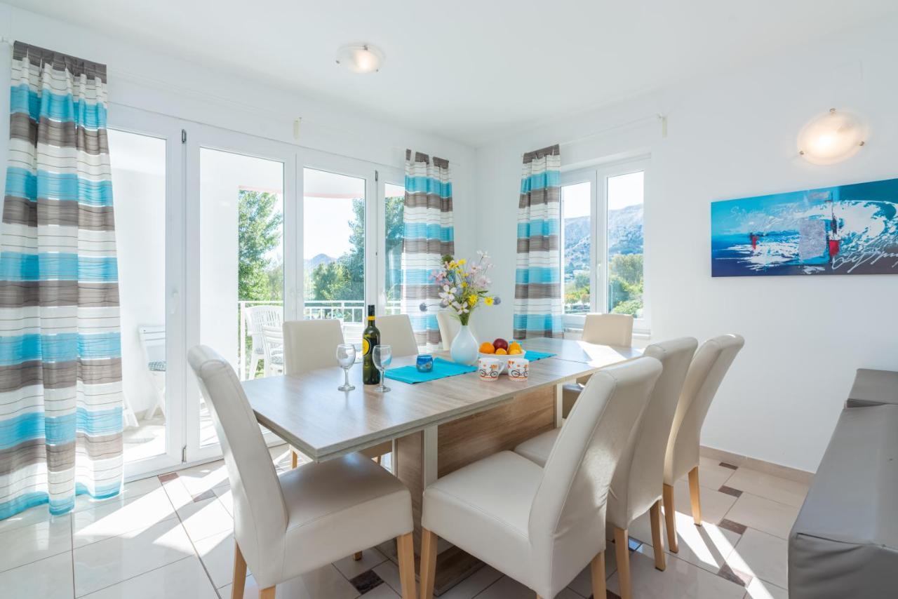 Beautiful Apartment Lovorka 6 , Baska, Krk Exterior foto