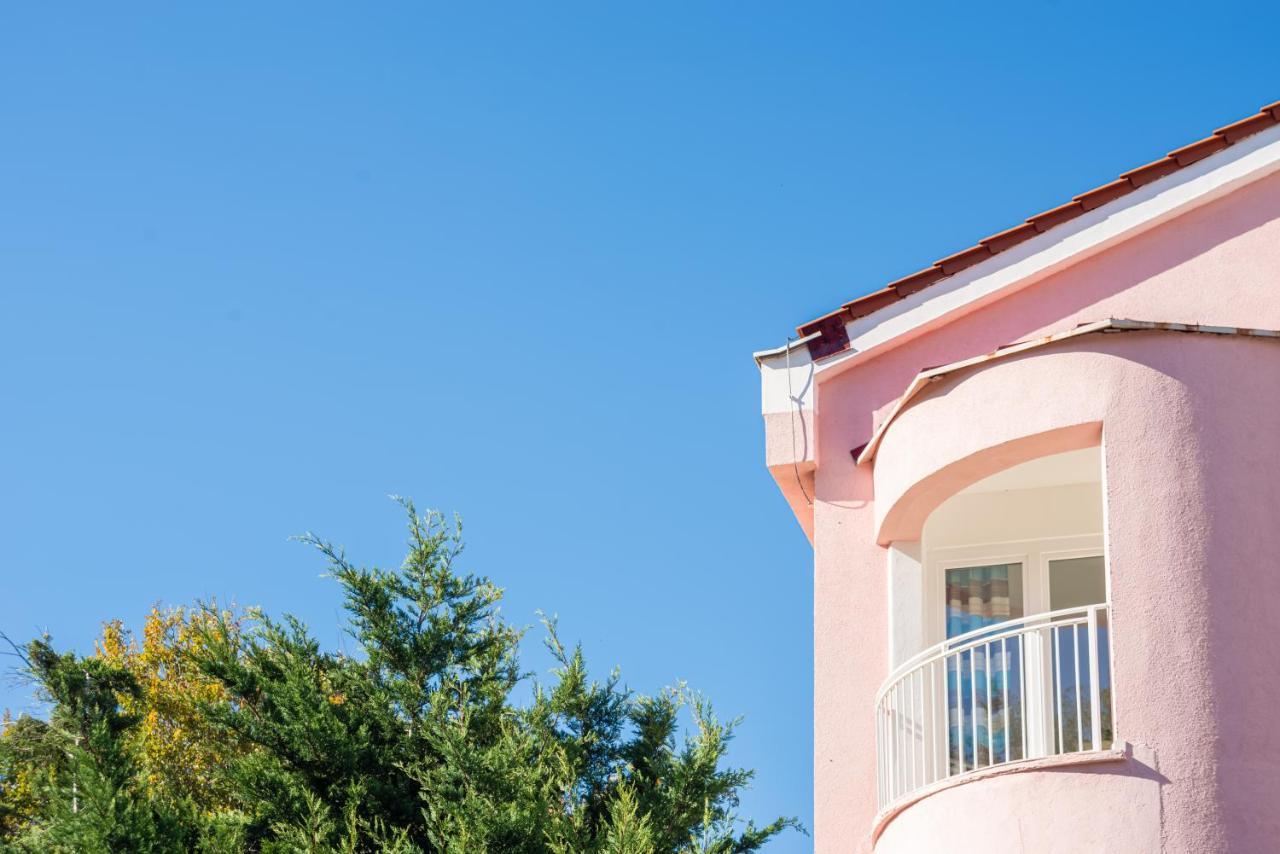 Beautiful Apartment Lovorka 6 , Baska, Krk Exterior foto
